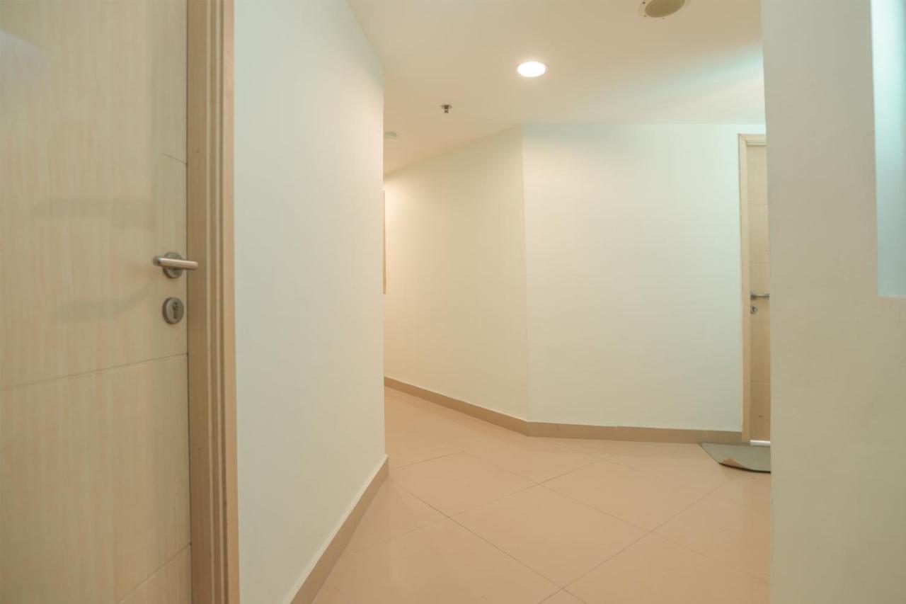 Vaccinated Staff - OYO Flagship 210 Amethyst Kemayoran Yakarta Exterior foto